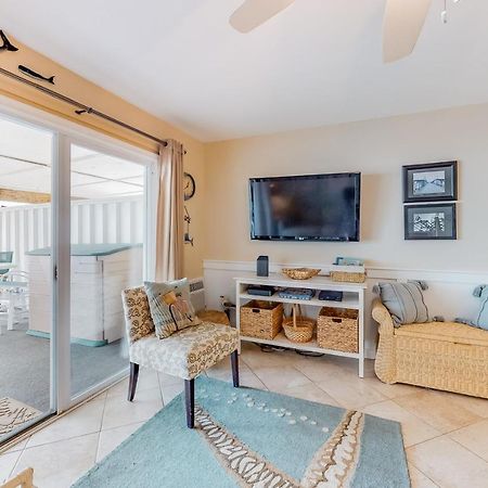 Beachcrest 3 Ocean Stadt Exterior foto