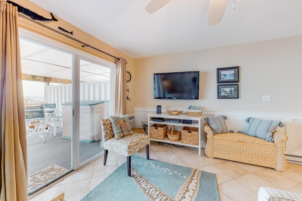 Beachcrest 3 Ocean Stadt Exterior foto