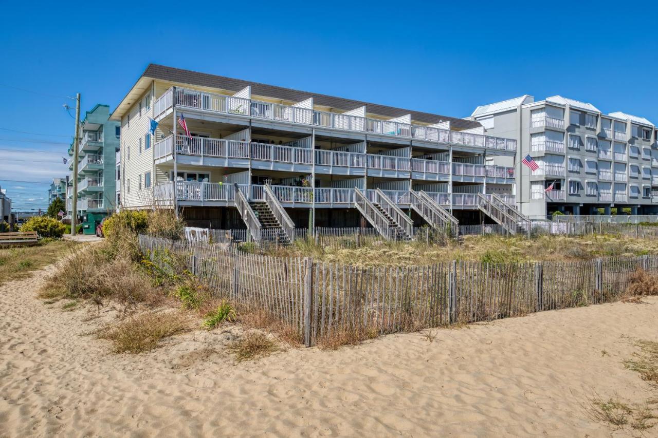 Beachcrest 3 Ocean Stadt Exterior foto
